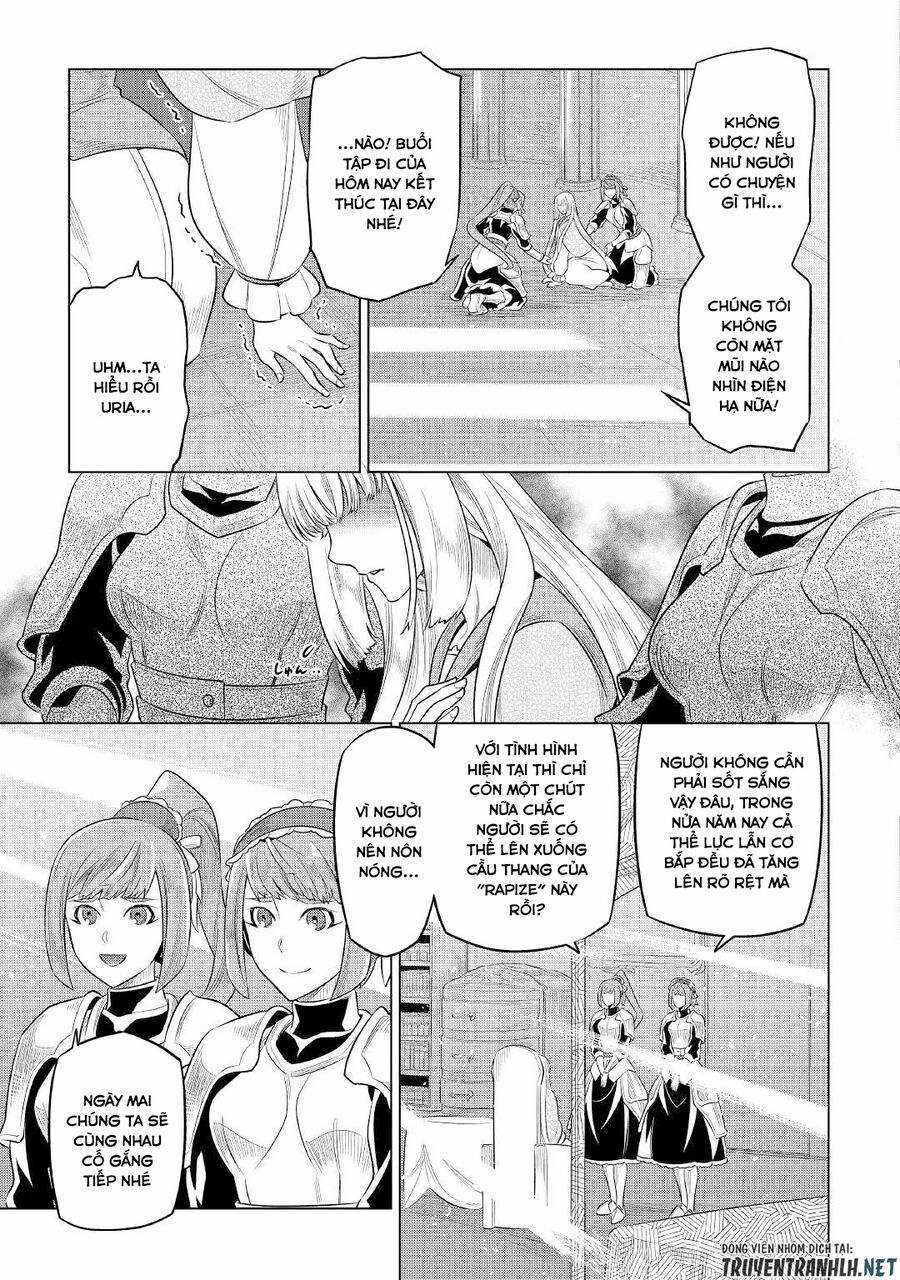 Re:monster Chapter 87 trang 4