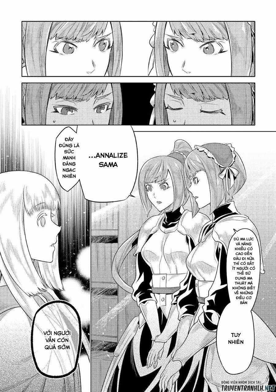 Re:monster Chapter 87 trang 7