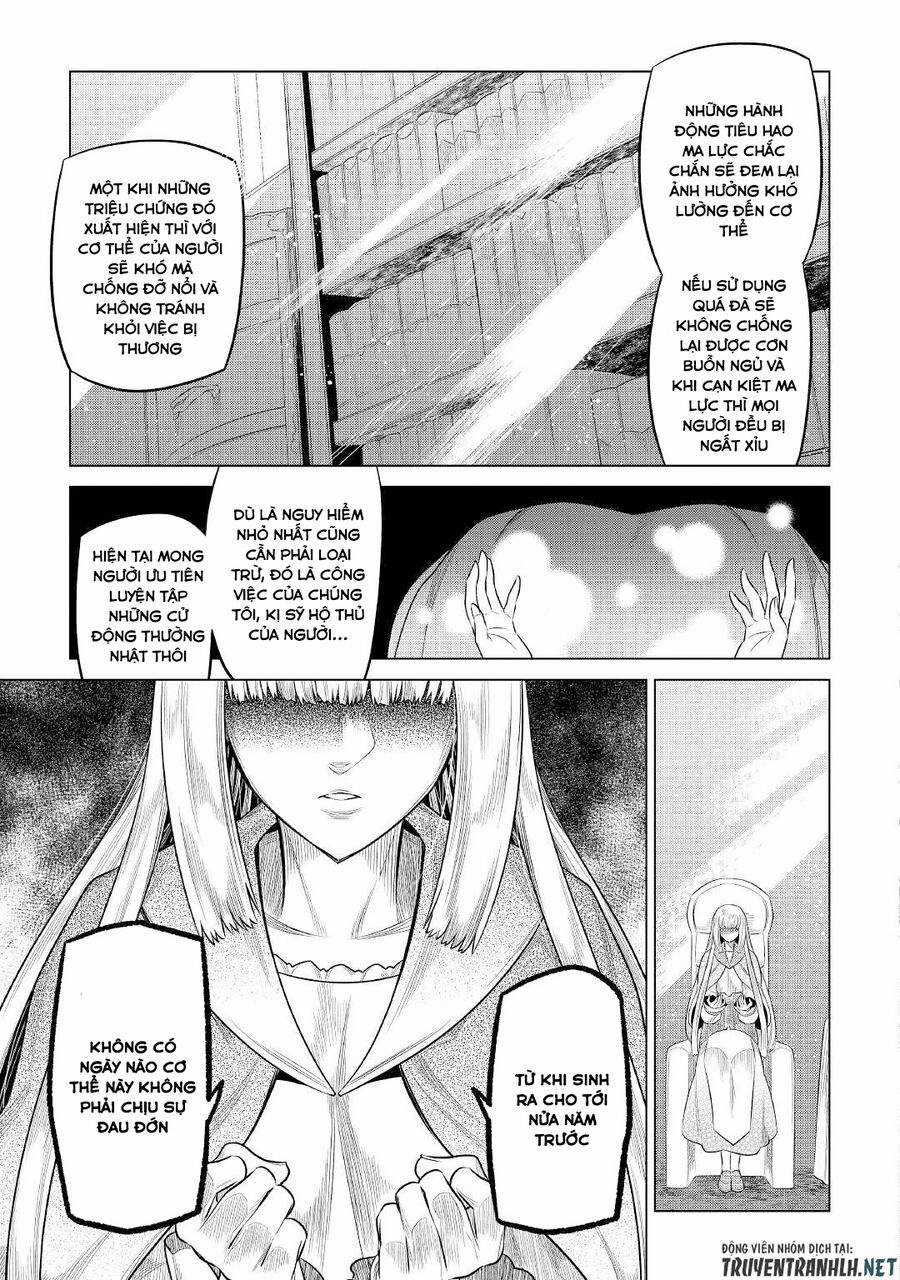 Re:monster Chapter 87 trang 8