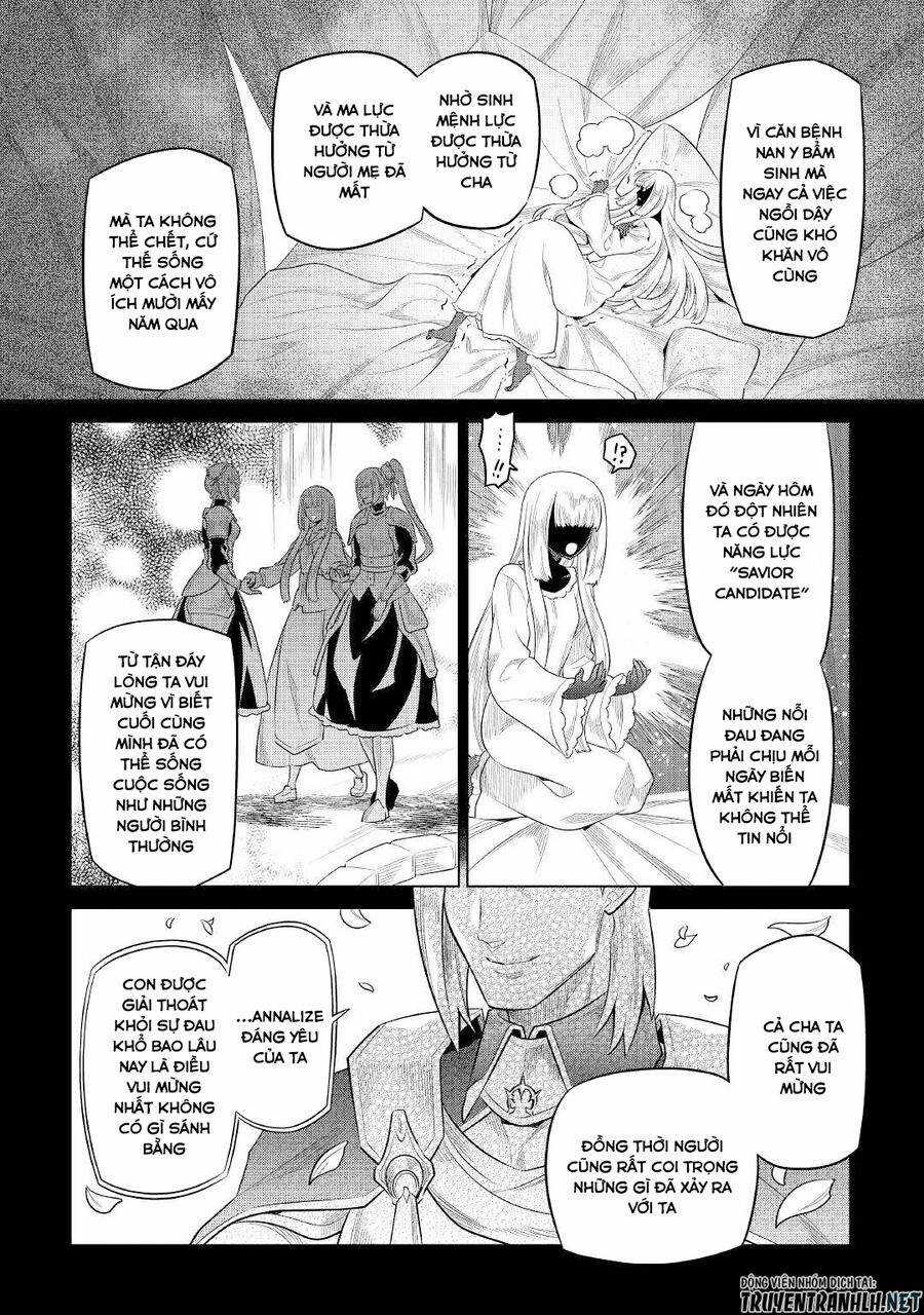Re:monster Chapter 87 trang 9