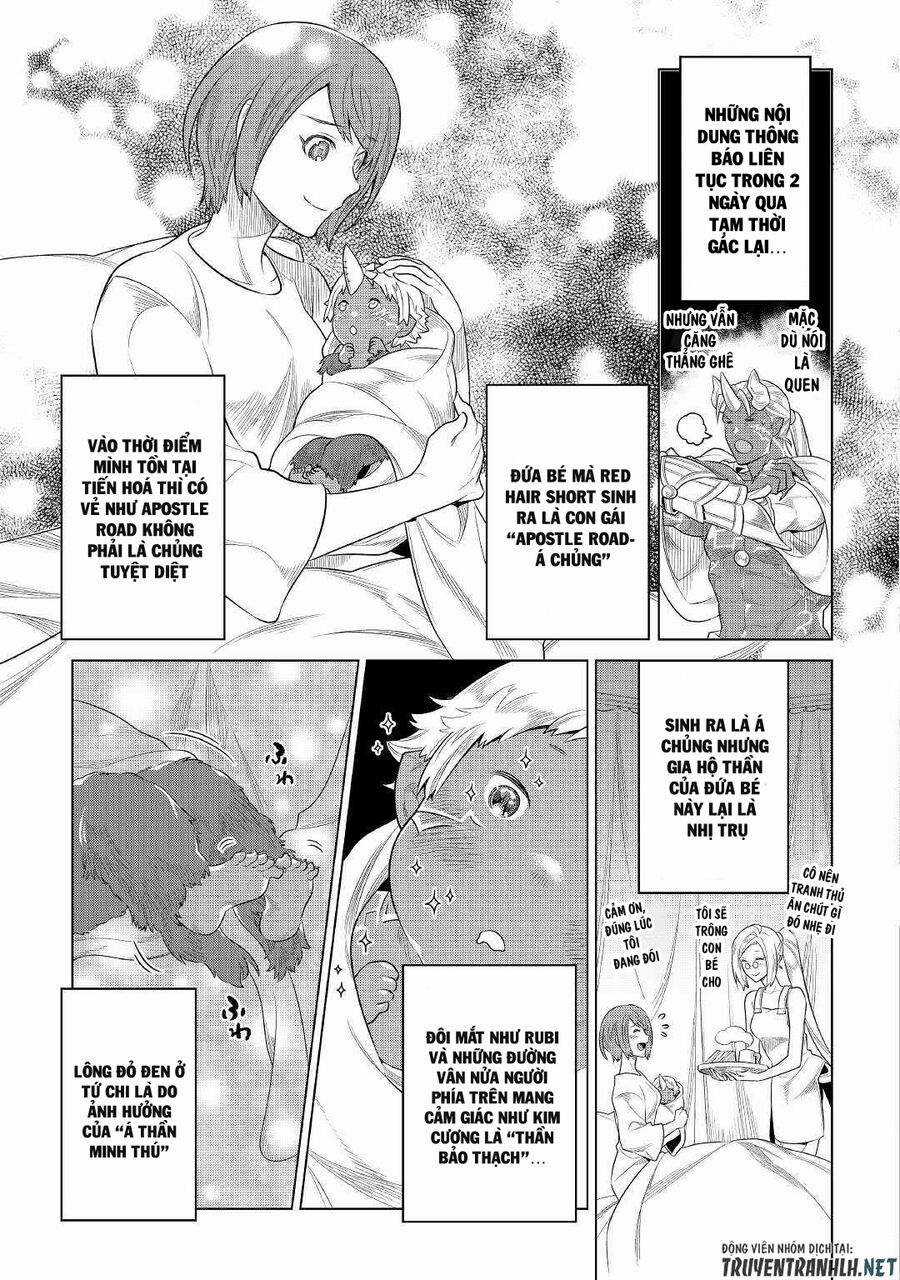 Re:monster Chapter 88 trang 10