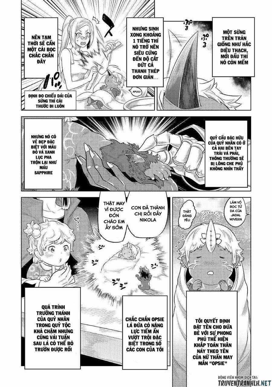 Re:monster Chapter 88 trang 11