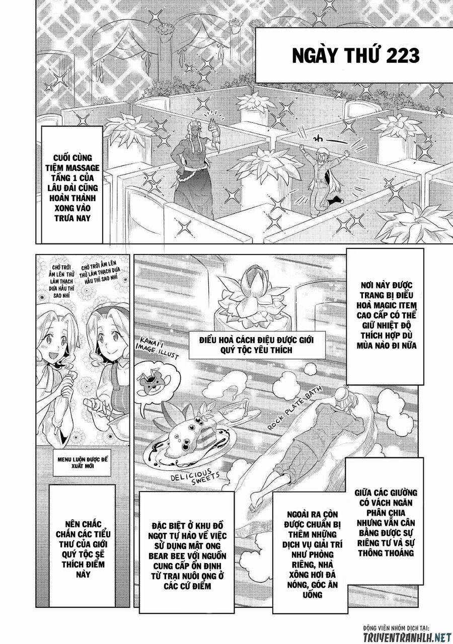 Re:monster Chapter 88 trang 13