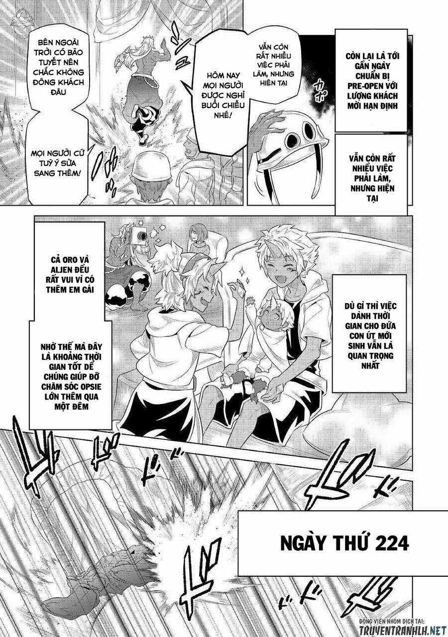 Re:monster Chapter 88 trang 14