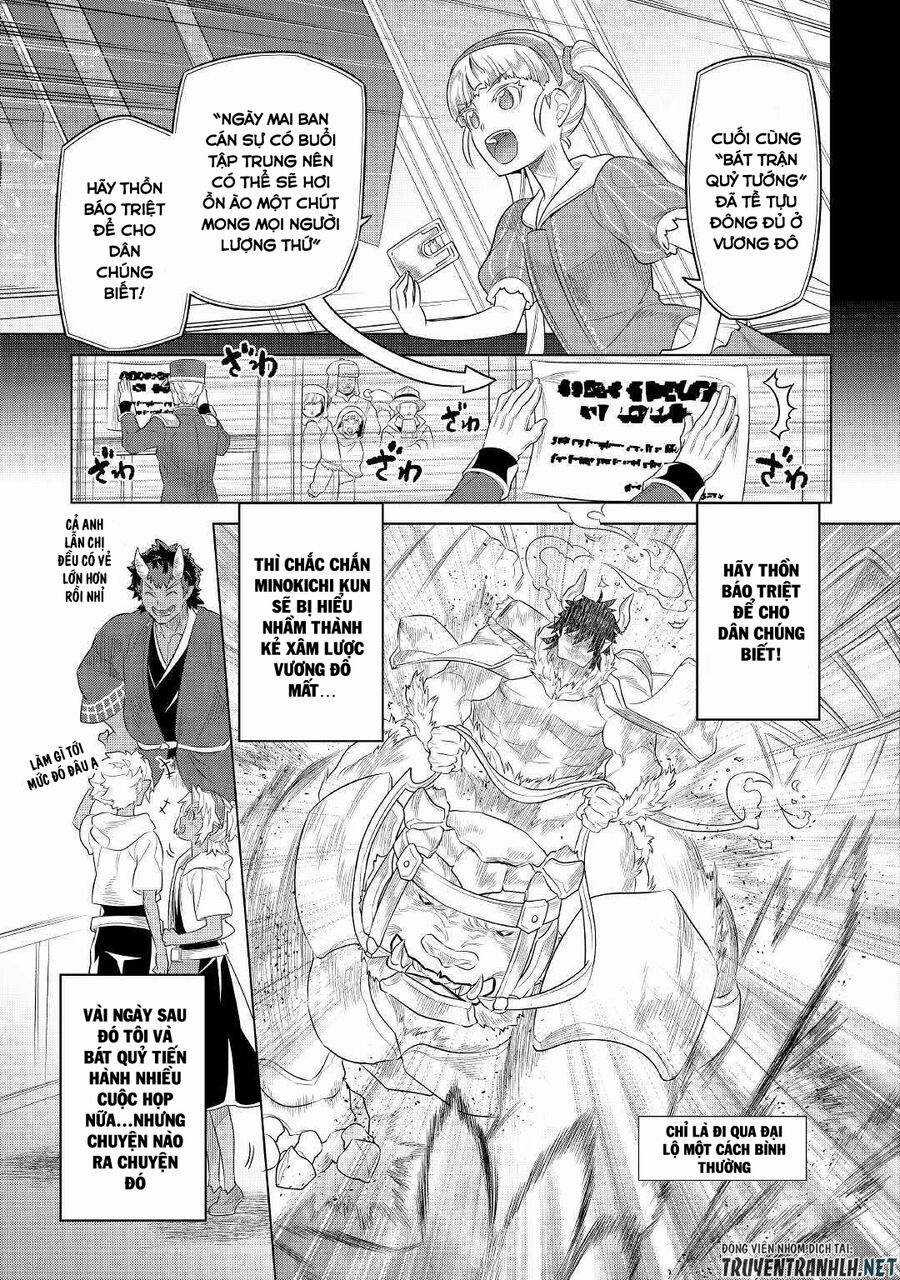 Re:monster Chapter 88 trang 16