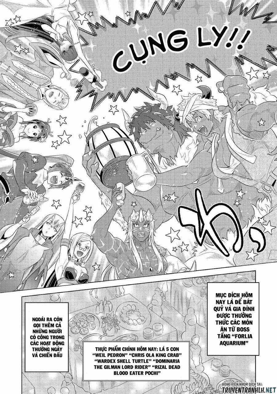Re:monster Chapter 88 trang 17