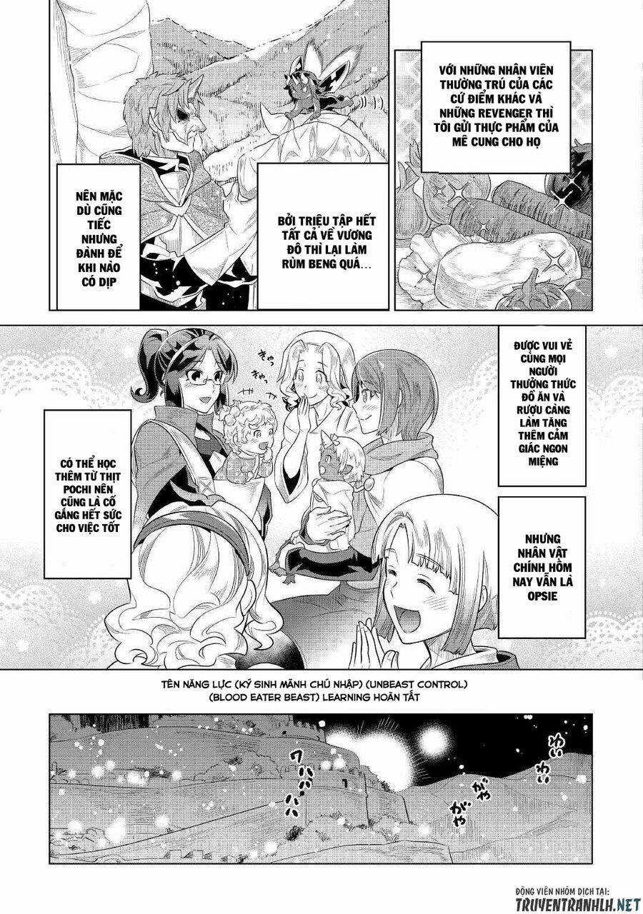 Re:monster Chapter 88 trang 18