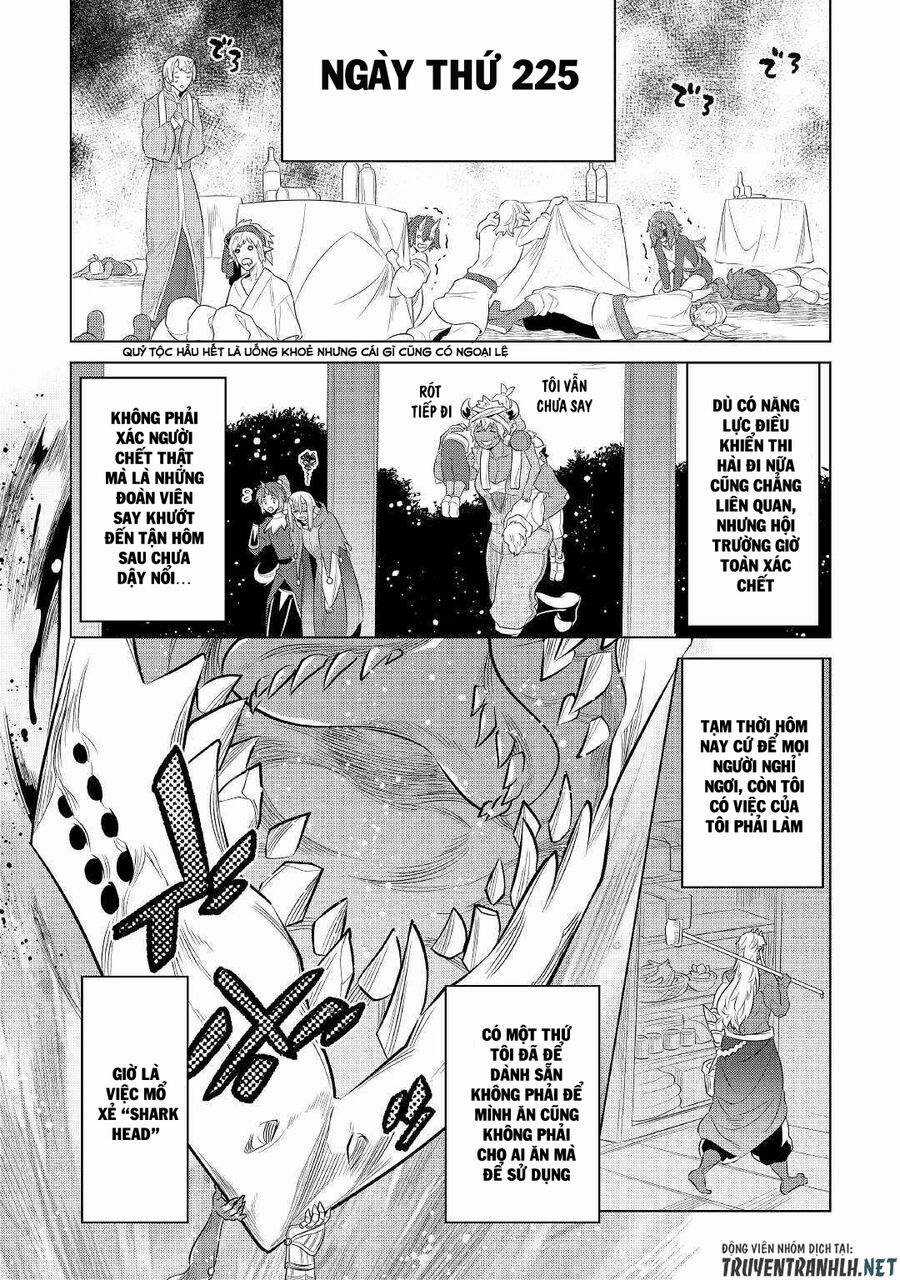 Re:monster Chapter 88 trang 19