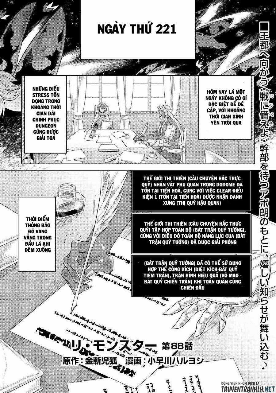 Re:monster Chapter 88 trang 2