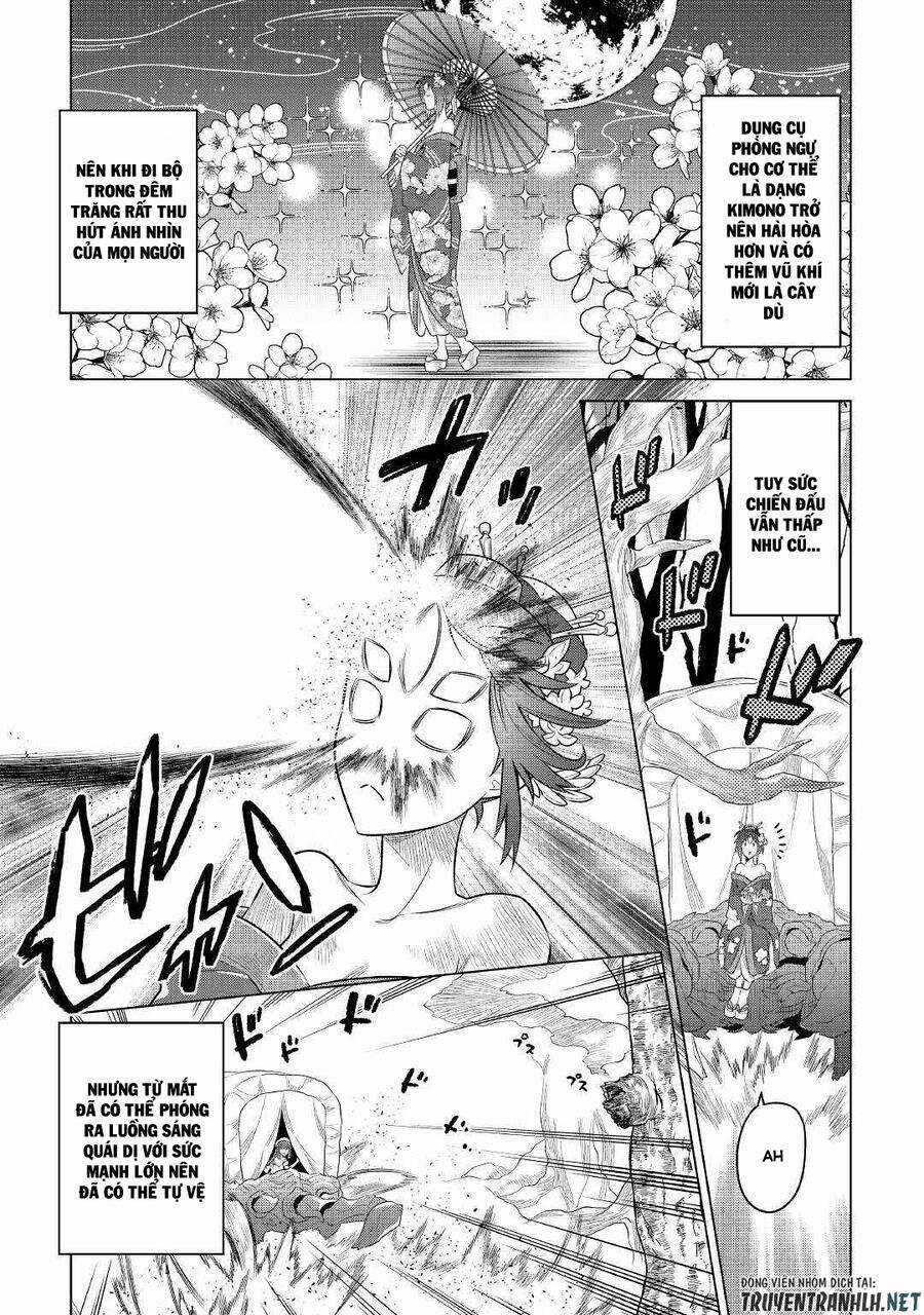 Re:monster Chapter 88 trang 4