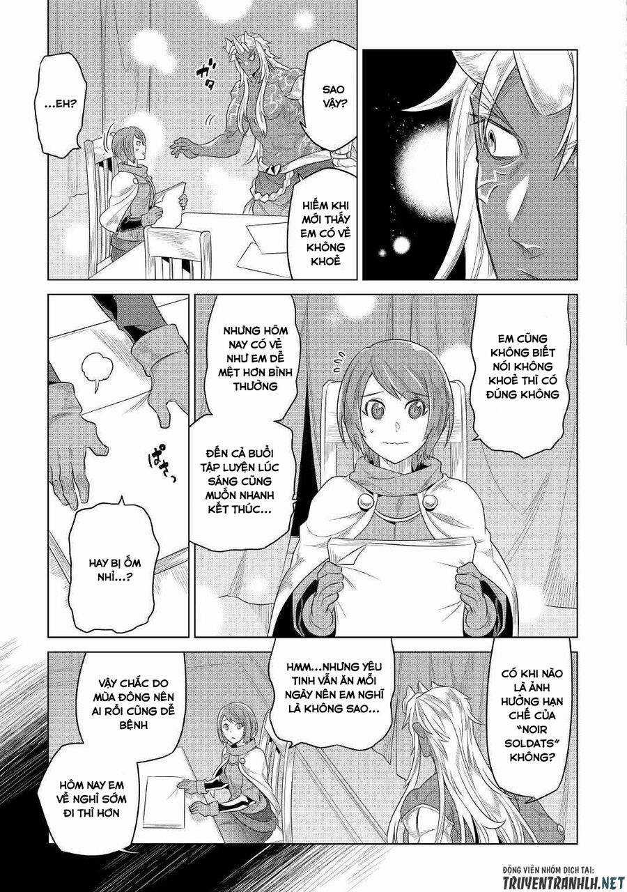 Re:monster Chapter 88 trang 6