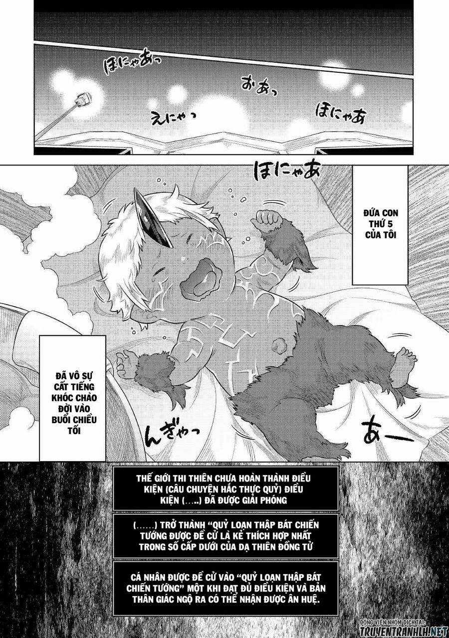 Re:monster Chapter 88 trang 9