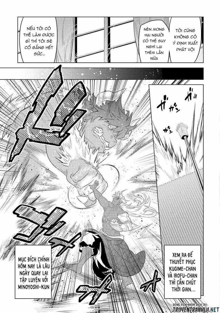 Re:monster Chapter 89 trang 10