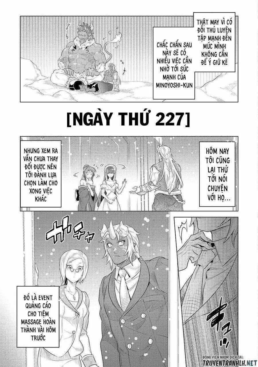 Re:monster Chapter 89 trang 12