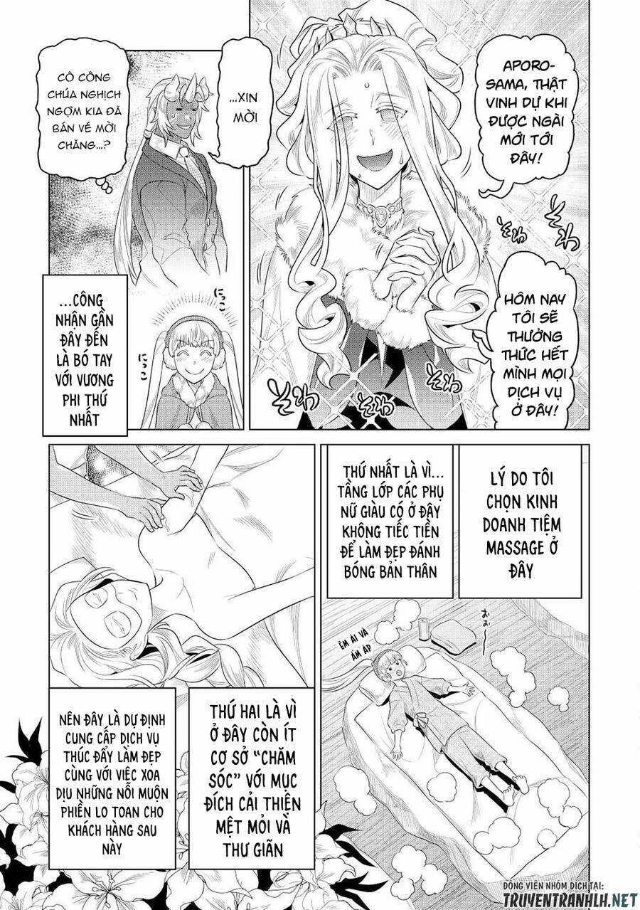 Re:monster Chapter 89 trang 14