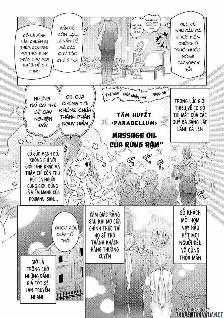 Re:monster Chapter 89 trang 16