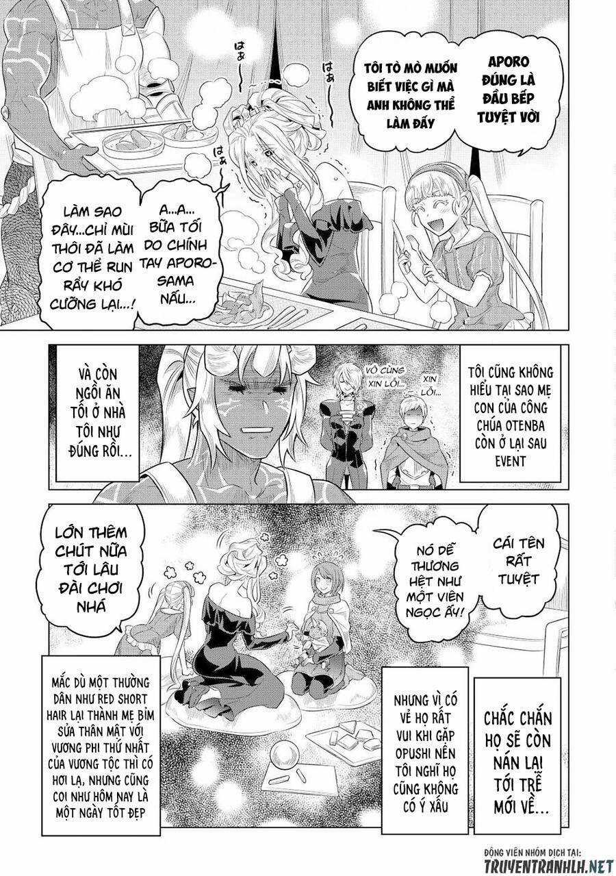 Re:monster Chapter 89 trang 17