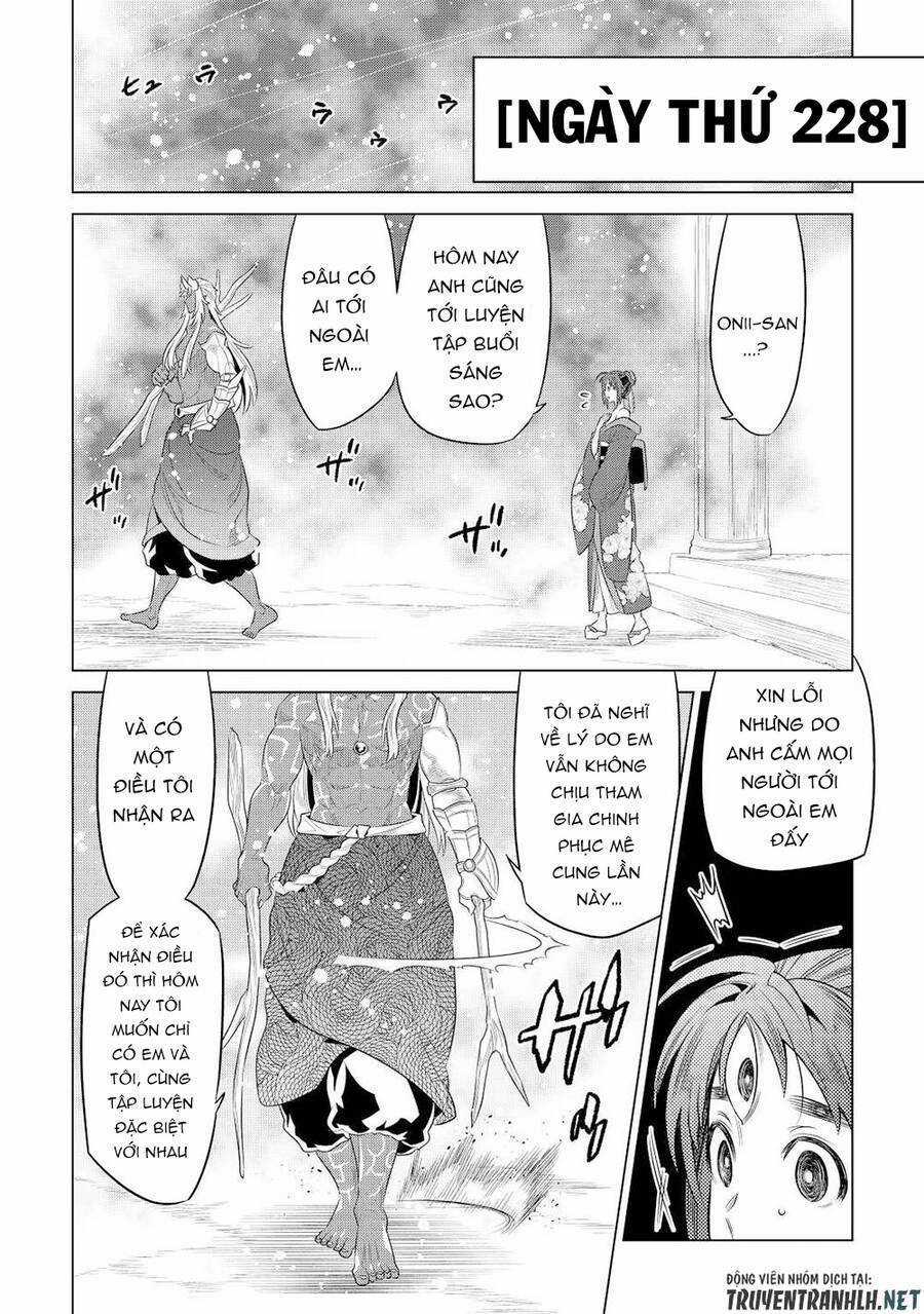 Re:monster Chapter 89 trang 18