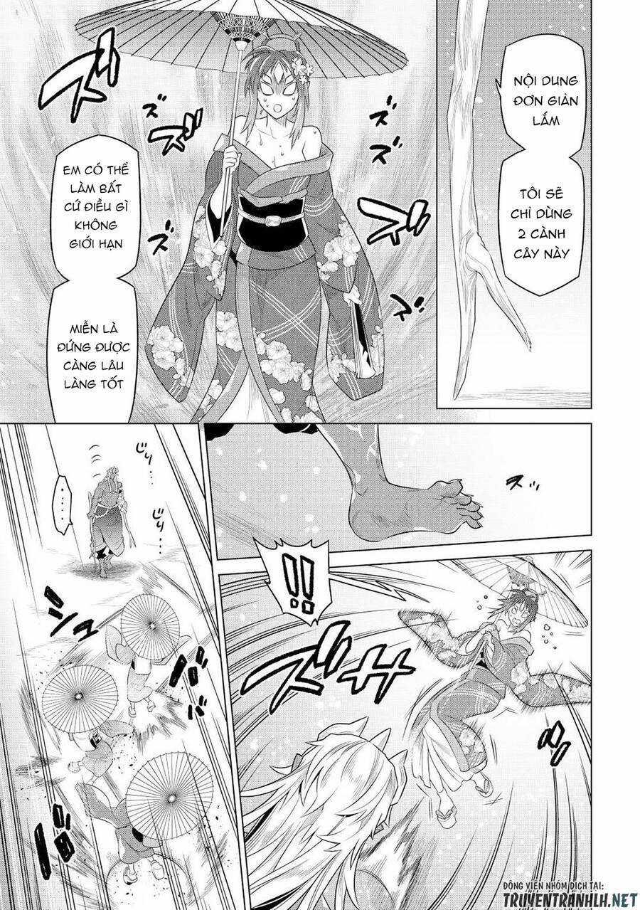 Re:monster Chapter 89 trang 19