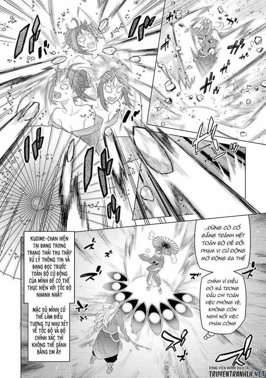 Re:monster Chapter 89 trang 20