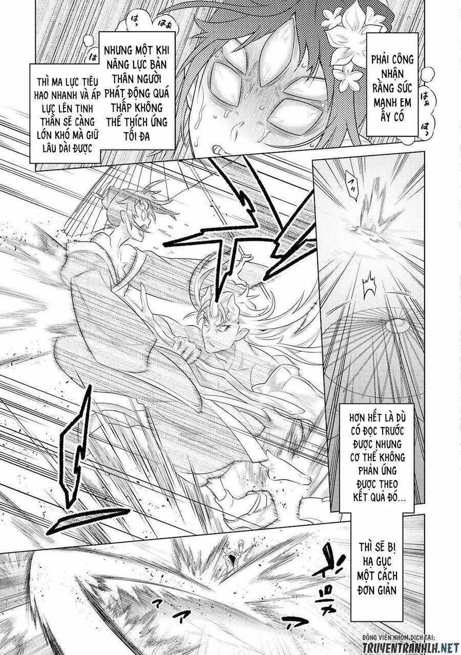 Re:monster Chapter 89 trang 21