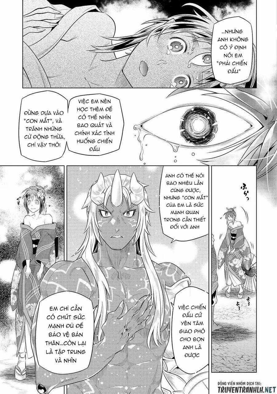 Re:monster Chapter 89 trang 23