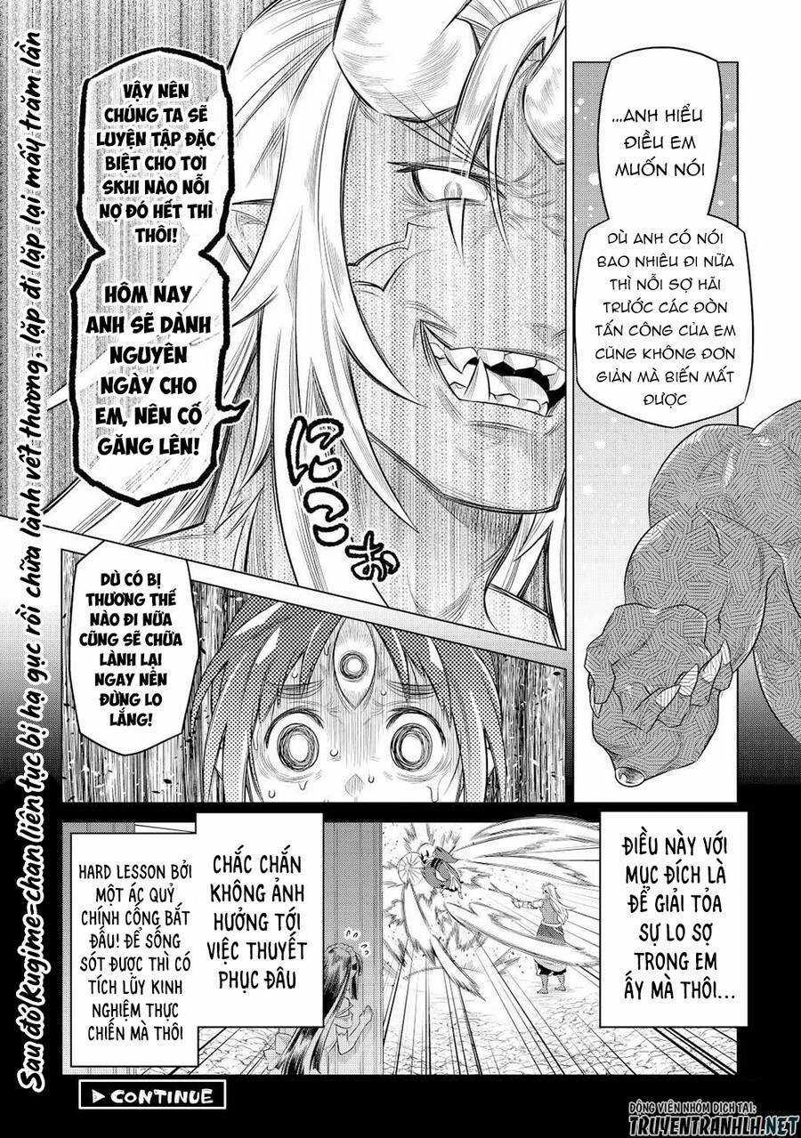 Re:monster Chapter 89 trang 24