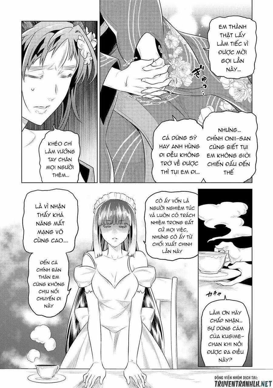 Re:monster Chapter 89 trang 7