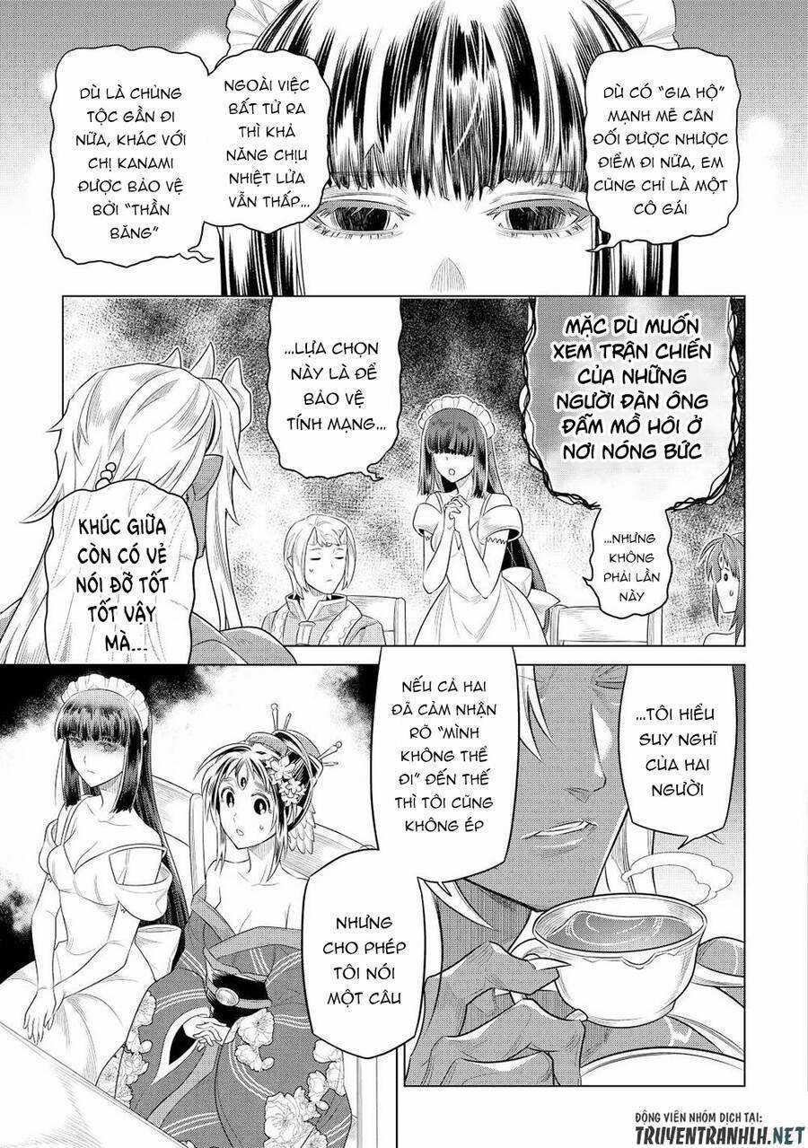 Re:monster Chapter 89 trang 8