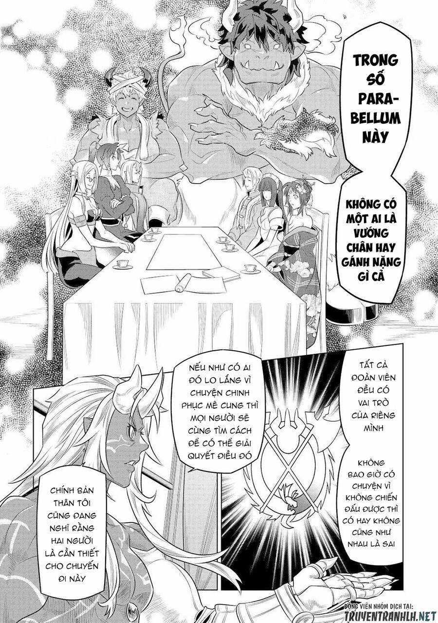 Re:monster Chapter 89 trang 9