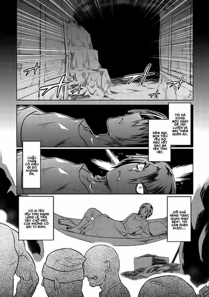 Re:monster Chapter 9 trang 0