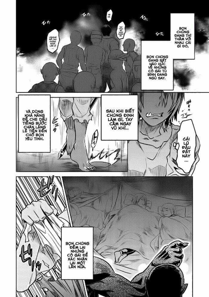 Re:monster Chapter 9 trang 1