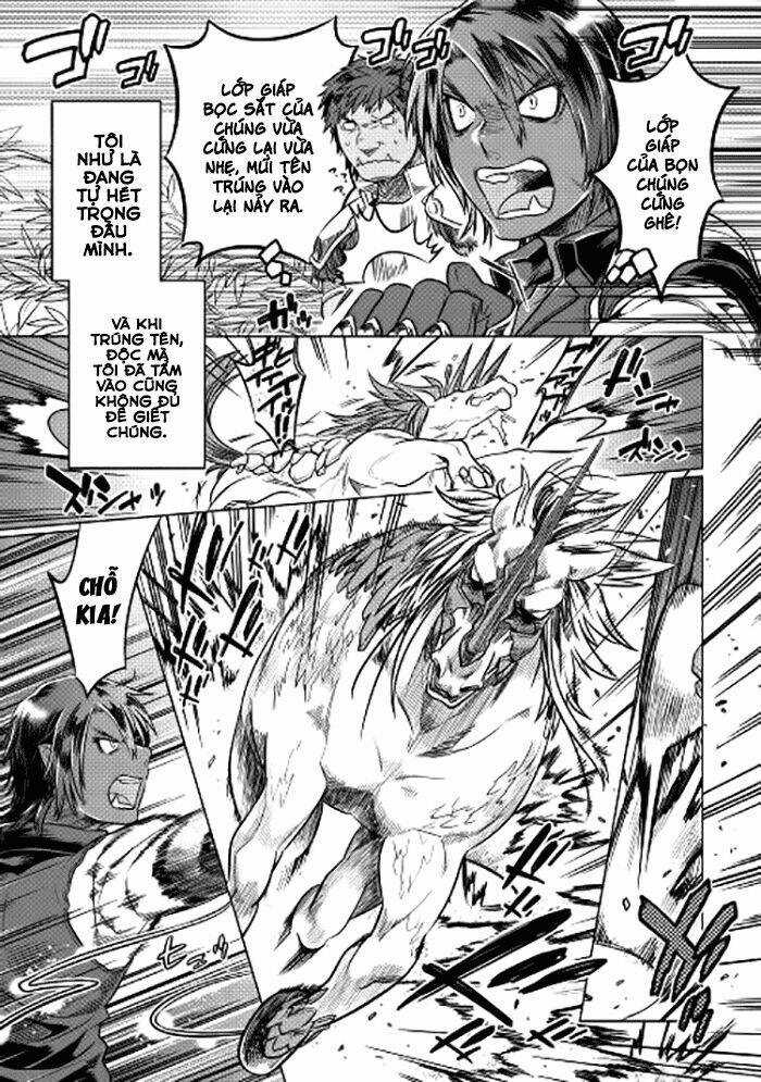 Re:monster Chapter 9 trang 10