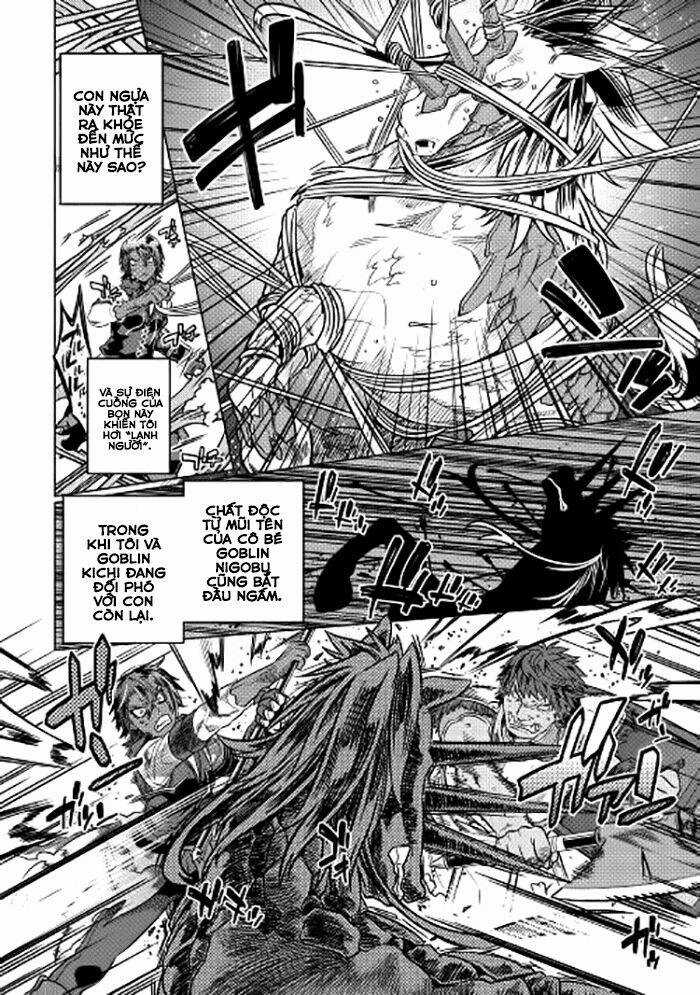 Re:monster Chapter 9 trang 11
