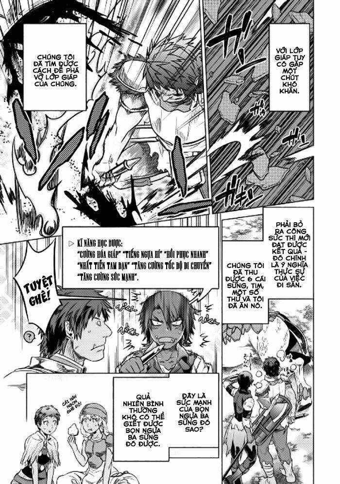Re:monster Chapter 9 trang 12