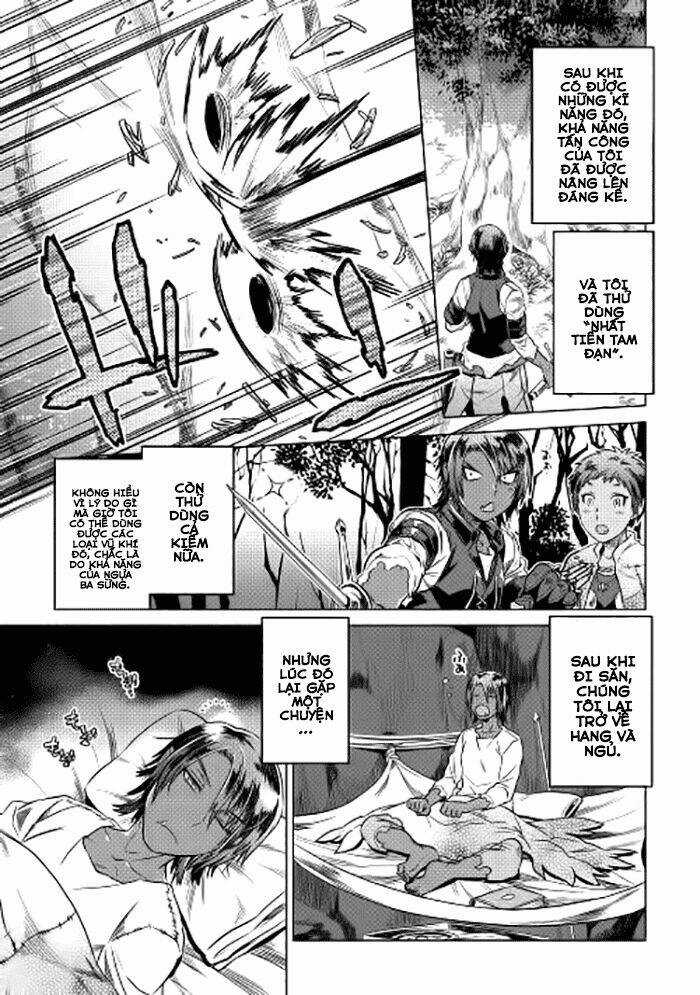 Re:monster Chapter 9 trang 13