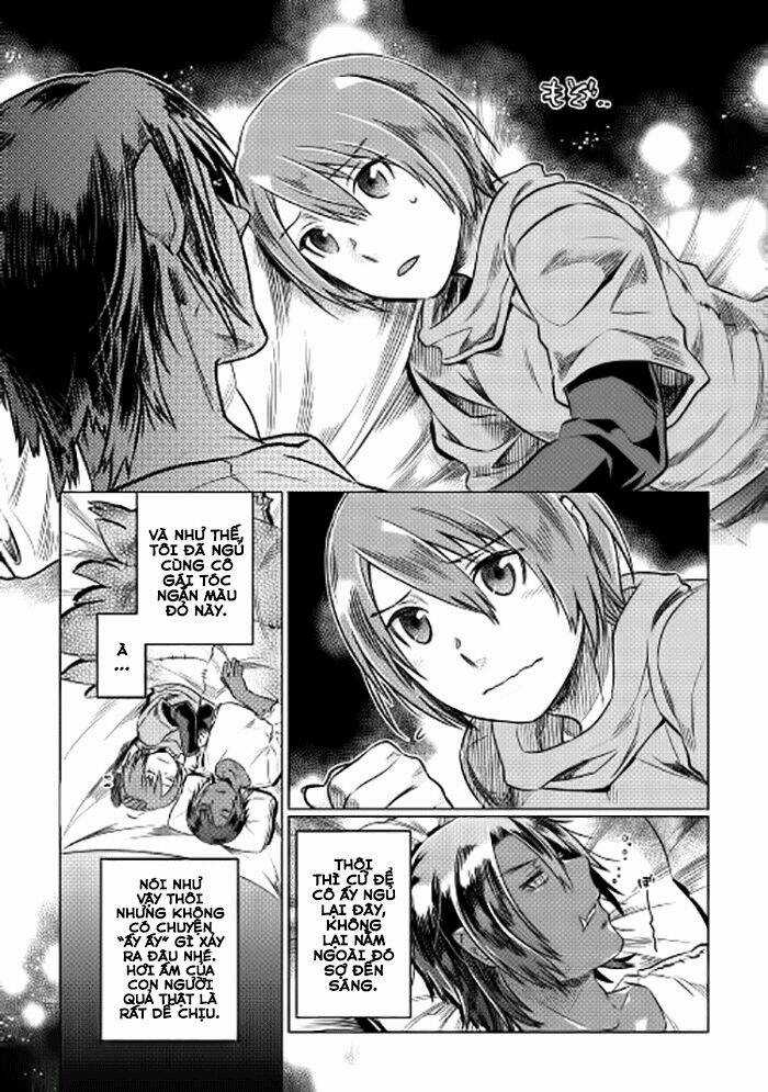 Re:monster Chapter 9 trang 14