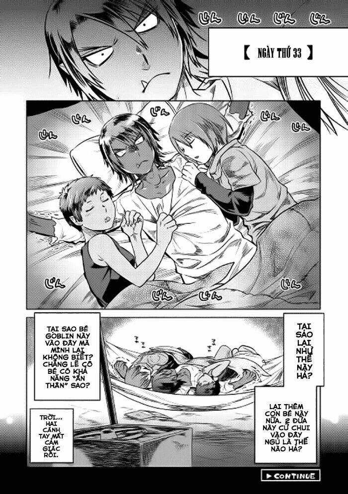 Re:monster Chapter 9 trang 15