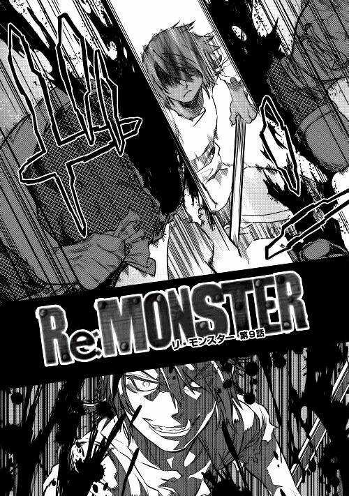 Re:monster Chapter 9 trang 2