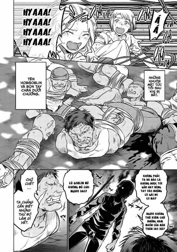 Re:monster Chapter 9 trang 3