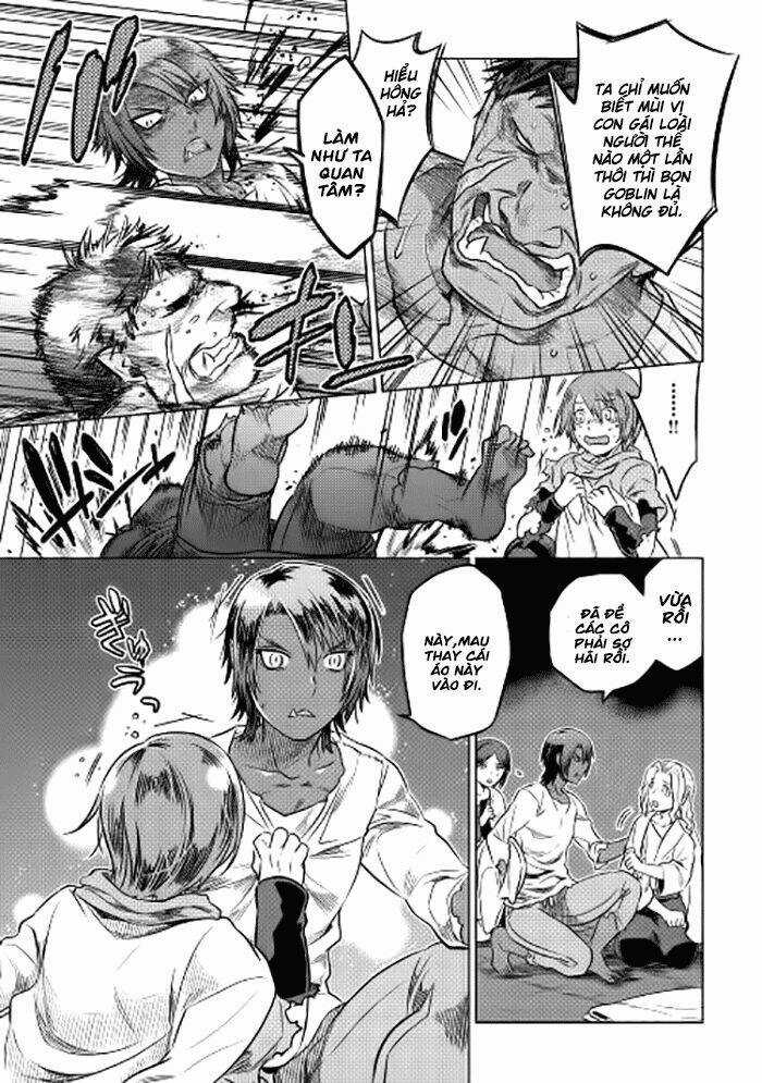 Re:monster Chapter 9 trang 4