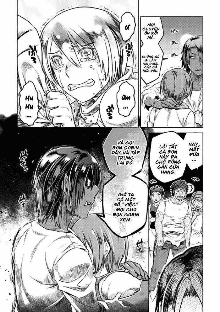 Re:monster Chapter 9 trang 5
