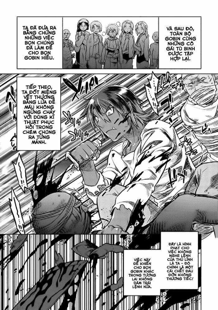 Re:monster Chapter 9 trang 6