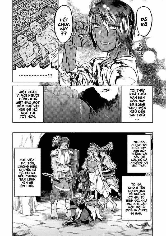 Re:monster Chapter 9 trang 8
