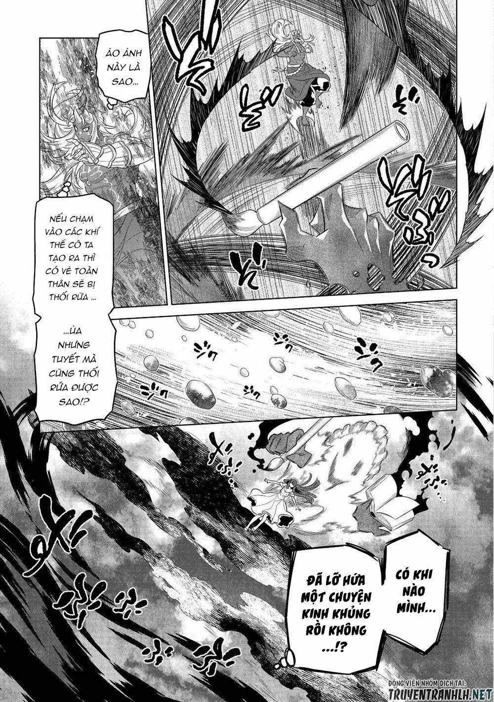 Re:monster Chapter 90 trang 11