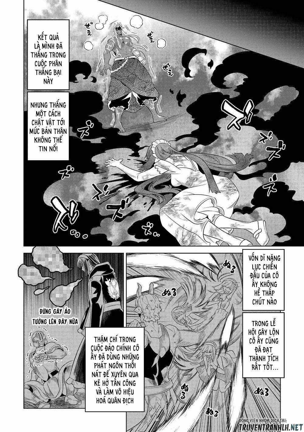 Re:monster Chapter 90 trang 12