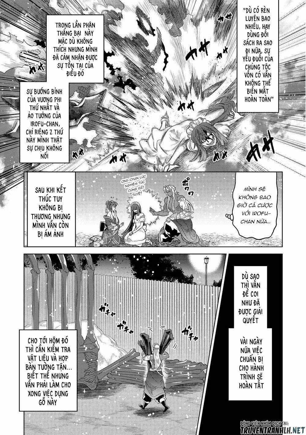 Re:monster Chapter 90 trang 13