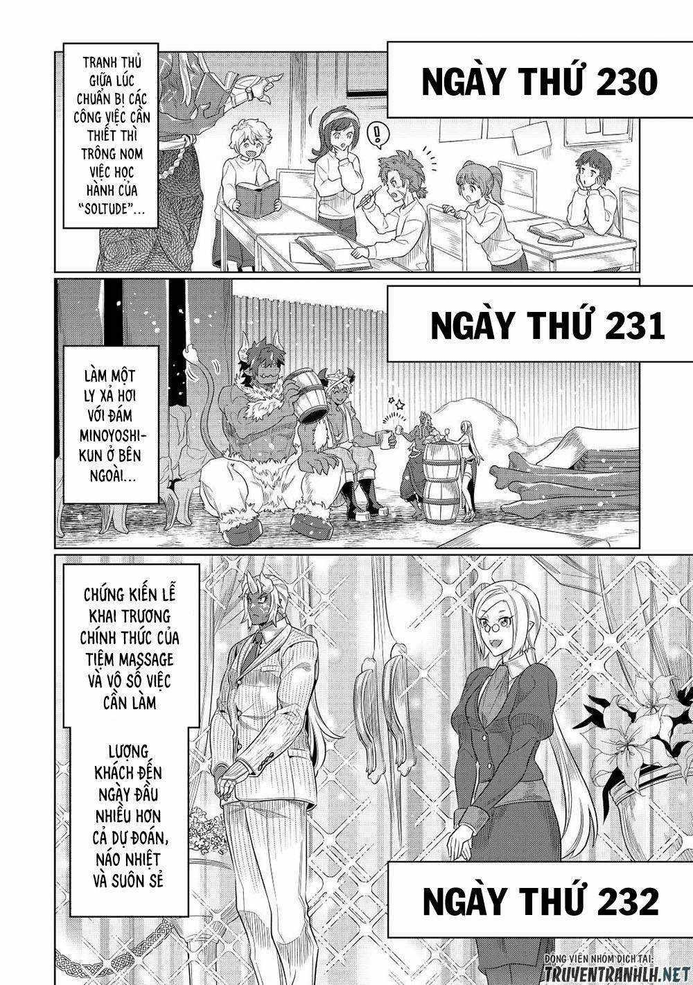 Re:monster Chapter 90 trang 14
