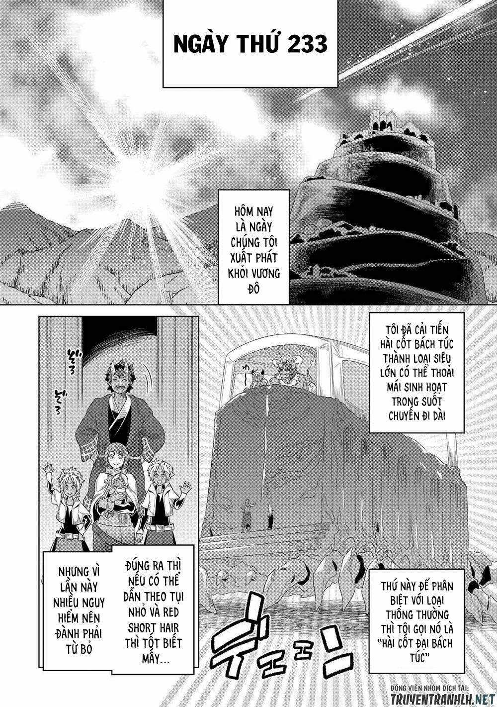 Re:monster Chapter 90 trang 16