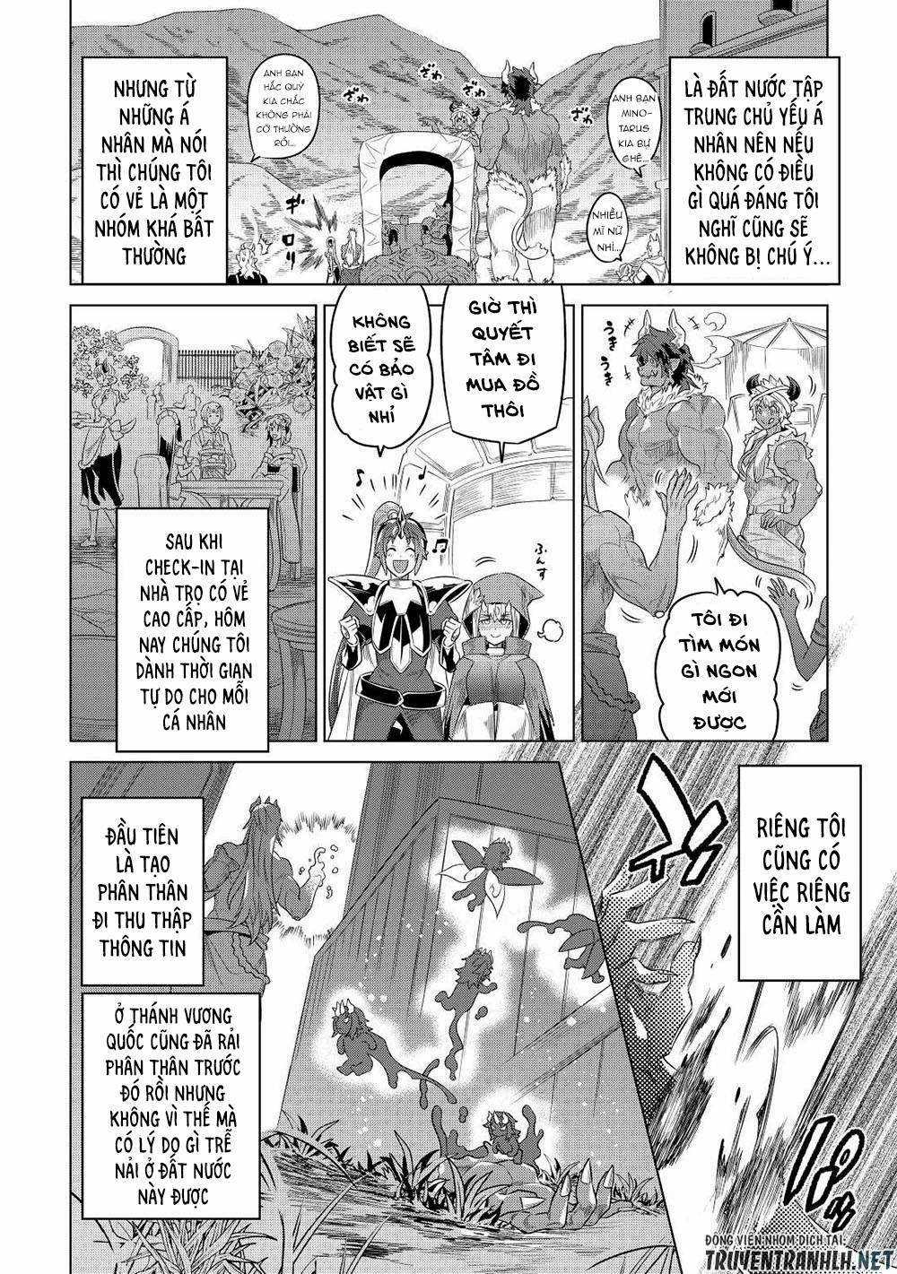 Re:monster Chapter 90 trang 20